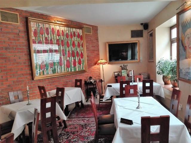 Restauracja Pod Baranem